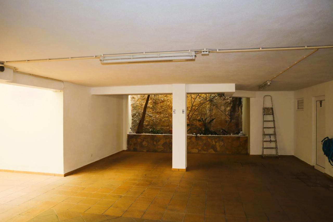Apartamento Nathalie A 100M Da Praia 카르보에이루 외부 사진