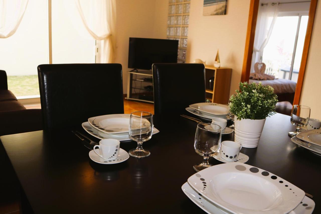Apartamento Nathalie A 100M Da Praia 카르보에이루 외부 사진