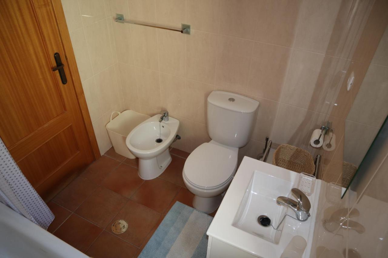 Apartamento Nathalie A 100M Da Praia 카르보에이루 외부 사진