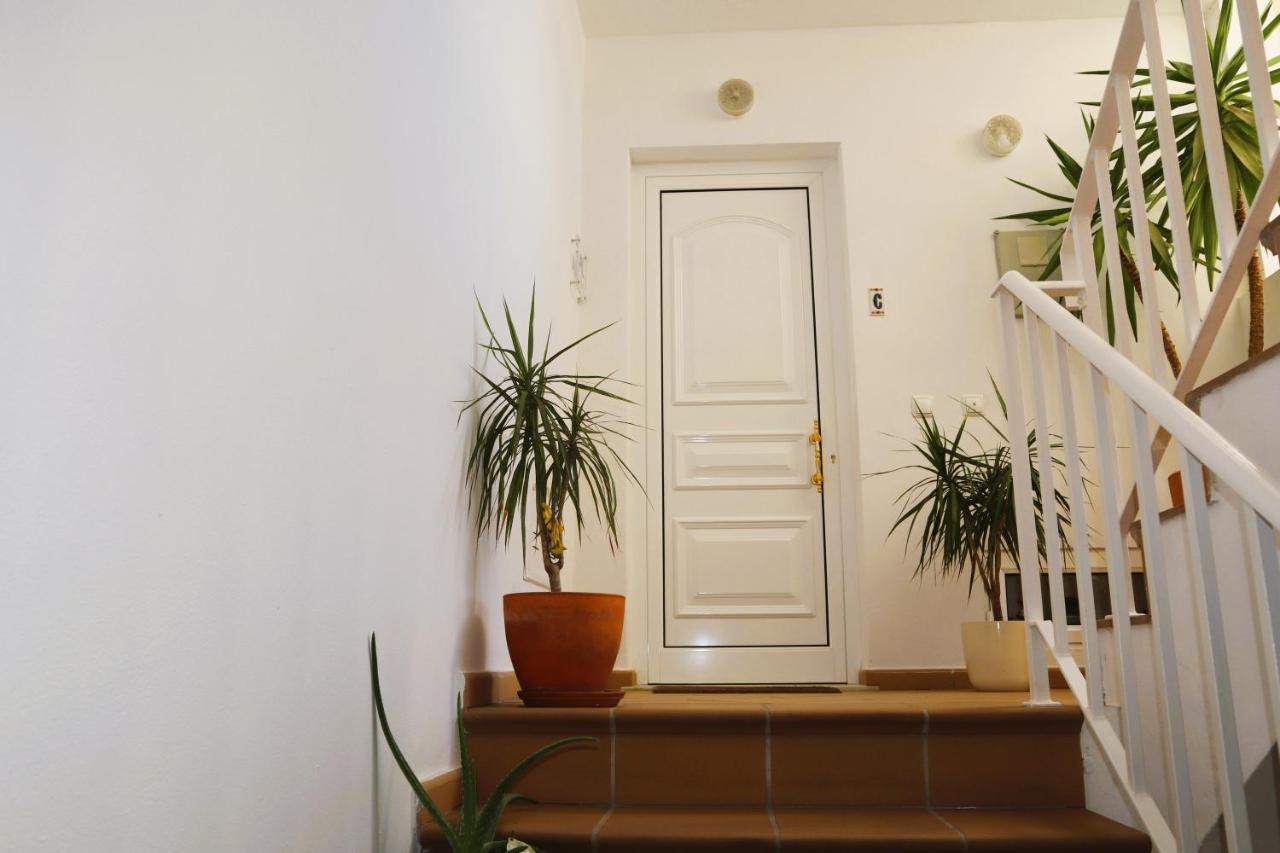 Apartamento Nathalie A 100M Da Praia 카르보에이루 외부 사진