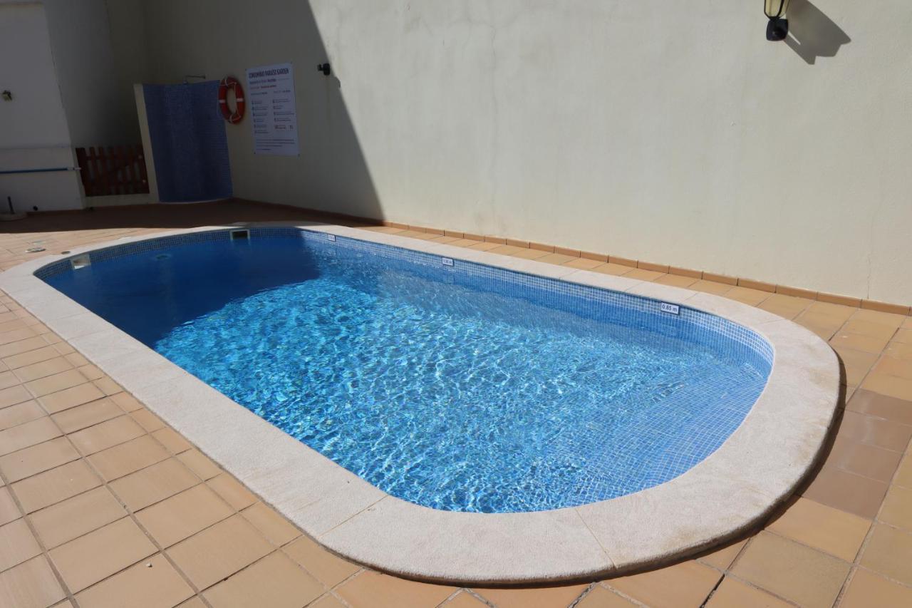 Apartamento Nathalie A 100M Da Praia 카르보에이루 외부 사진