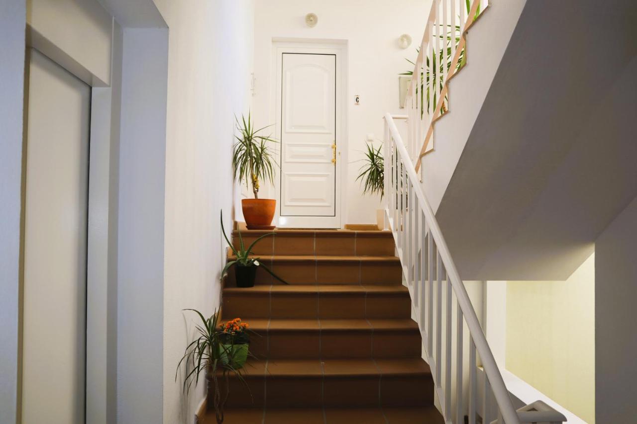 Apartamento Nathalie A 100M Da Praia 카르보에이루 외부 사진
