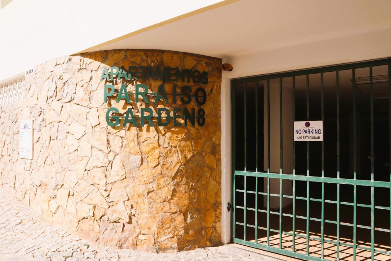 Apartamento Nathalie A 100M Da Praia 카르보에이루 외부 사진