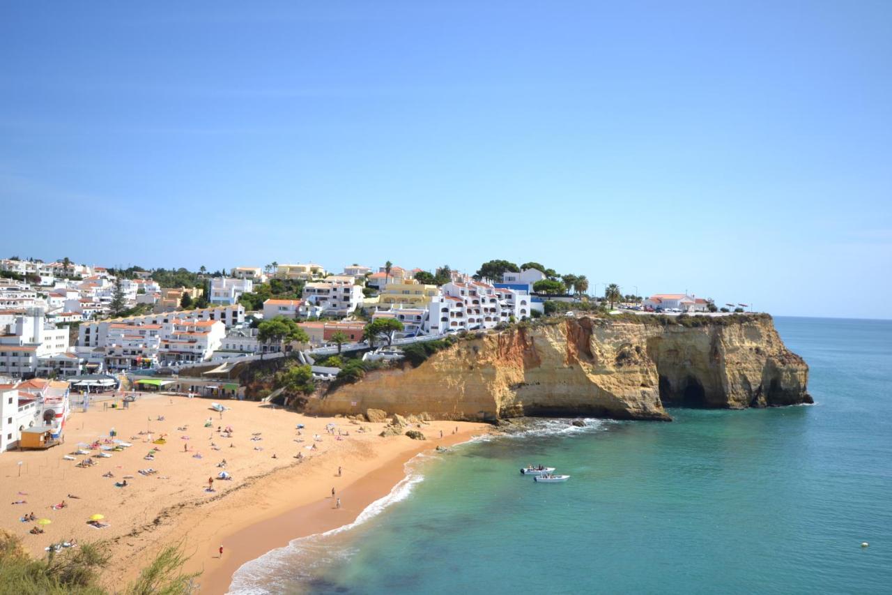 Apartamento Nathalie A 100M Da Praia 카르보에이루 외부 사진