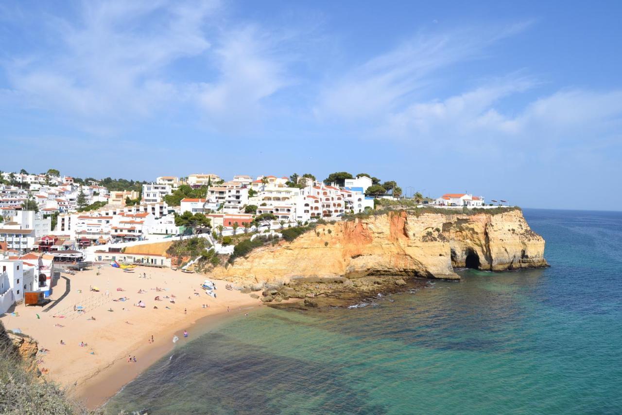 Apartamento Nathalie A 100M Da Praia 카르보에이루 외부 사진